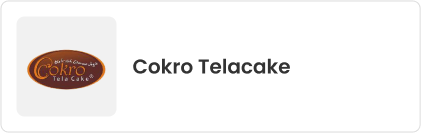 Cokro Telacake